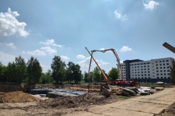 Ruszyła budowa kolejnego etapu osiedla Bella Dolina! 